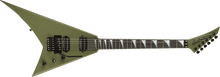 Load image into Gallery viewer, Jackson American Series Rhoads RR24, Ebony Fingerboard, Matte Army Drab
