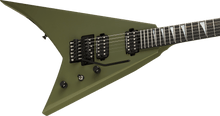 Load image into Gallery viewer, Jackson American Series Rhoads RR24, Ebony Fingerboard, Matte Army Drab
