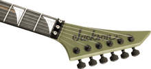 Load image into Gallery viewer, Jackson American Series Rhoads RR24, Ebony Fingerboard, Matte Army Drab