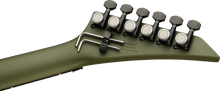 Load image into Gallery viewer, Jackson American Series Rhoads RR24, Ebony Fingerboard, Matte Army Drab