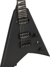 Charger l'image dans la galerie, Jackson American Series Rhoads RR24 HT, Ebony Fingerboard, Satin Black