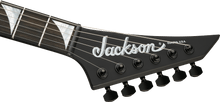 Charger l'image dans la galerie, Jackson American Series Rhoads RR24 HT, Ebony Fingerboard, Satin Black