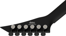 Charger l'image dans la galerie, Jackson American Series Rhoads RR24 HT, Ebony Fingerboard, Satin Black