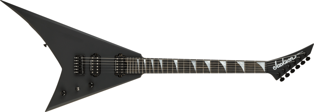 Jackson American Series Rhoads RR24 HT, Ebony Fingerboard, Satin Black