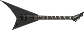 Jackson American Series Rhoads RR24 HT, Ebony Fingerboard, Satin Black