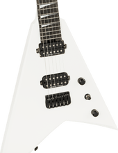 Charger l'image dans la galerie, Jackson American Series Rhoads RR24 HT, Ebony Fingerboard, Snow White