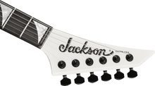 Charger l'image dans la galerie, Jackson American Series Rhoads RR24 HT, Ebony Fingerboard, Snow White