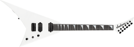 Jackson American Series Rhoads RR24 HT, Ebony Fingerboard, Snow White