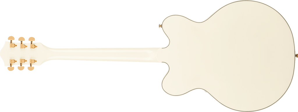 Gretsch 2807261505 Streamliner Semi Hollow Electric Guitar Bigsby Laurel - Vintage White