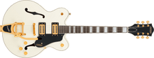 Charger l'image dans la galerie, Gretsch 2807261505 Streamliner Semi Hollow Electric Guitar Bigsby Laurel - Vintage White