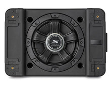 Charger l'image dans la galerie, Alpine SS-SB12 Single 12” S-Series Shallow Preloaded Subwoofer Enclosure Bundle