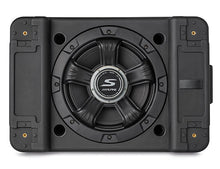 Load image into Gallery viewer, Alpine SS-SB10 Single 10” S-Series Shallow Preloaded Subwoofer Enclosure