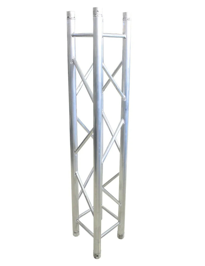 MR DJ TSQ492 4.92FT (1.5 Meter) Universal 12" Square Aluminum Box Truss Segment