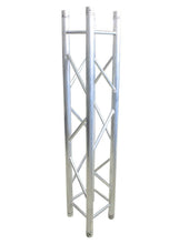 Load image into Gallery viewer, MR TRUSS TSQ492 4.92' x 12" Universal Straight Square Tubing Box Aluminum Lighting Trussing Segment for Pro Lighting
