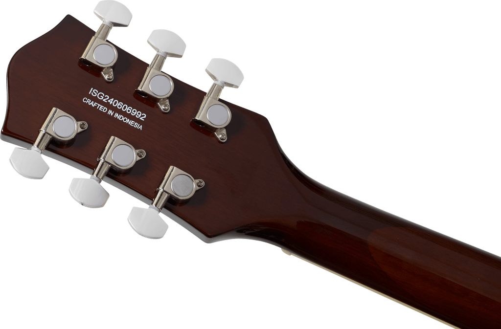 Gretsch Streamliner Jet Club Single-Cut with Wraparound Dark Denim