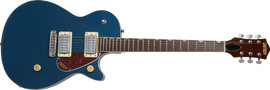 Gretsch Streamliner Jet Club Single-Cut with Wraparound Dark Denim