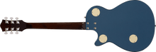 Load image into Gallery viewer, Gretsch Streamliner Jet Club Single-Cut with Wraparound Dark Denim