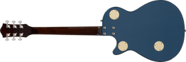 Gretsch Streamliner Jet Club Single-Cut with Wraparound Dark Denim