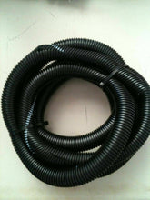 Charger l&#39;image dans la galerie, American Terminal 1&quot; Dia. x 10 ft., Black Hi-temp Quality Split Loom 1 inch x 10-foot