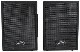 1 Pair Peavey PVi10 Two 10