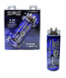 ABSOLUTE U.S.A CAP350B 3.5 FARAD POWER CAR CAPACITOR FOR ENERGY STORAGE TO ENHANCE BAS