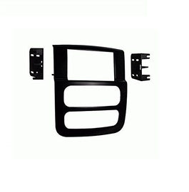 Fit 02 - 05 Dodge Ram Vehicles Double Din 2DIN Installation Dash Kit 02-05