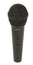 Charger l'image dans la galerie, New! Peavey PV-7 Dynamic Vocal Microphone + XLR Cable