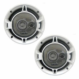 Absolute BLS-6503 Blast Series 6.5 Inches 3 Way Car Speakers 640 Watts Max Power