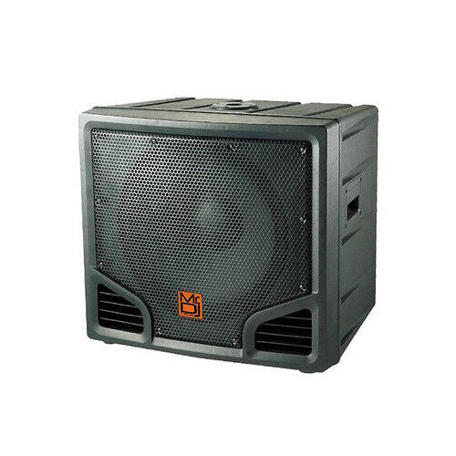 MR DJ PRO-SUB18 18-Inch 6000W Passive PA DJ Stage Subwoofer