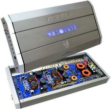 Charger l&#39;image dans la galerie, Absolute USA Vicious Series 5VI6000 6000-Watt Maximum Power 5-Channel Amplifier