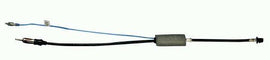 AT AEU08 Antenna Adapter Cable for Select 2002-up Volkswagen/BMW Vehicles
