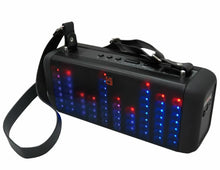 Charger l&#39;image dans la galerie, MR DJ Soul Portable Bluetooth Speaker Sound Activated FM Radio USB/Micro SD Card