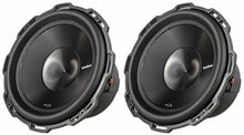 Charger l&#39;image dans la galerie, 2 Rockford Fosgate Punch P3D2-12 Car Subwoofer&lt;br/&gt;1200W Max, 600W RMS 12&quot; Punch P3 Series Dual 2-Ohm Car Subwoofer