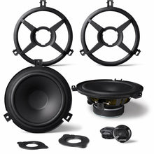 Charger l&#39;image dans la galerie, Alpine SPV-65X-WRA  2-Way Weather Resistant System for 07-18 Jeep® Wrangler JK