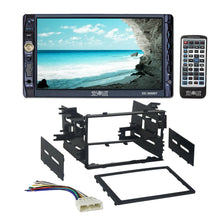 Load image into Gallery viewer, DD3000 DVD Car Stereo 2 Din Dash Kit Harness for 86-up Honda Acura