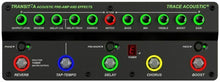 Charger l&#39;image dans la galerie, Trace Elliot Transit A Acoustic Guitar Pre-Amp Effects Pedal Transit-A