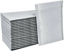 Load image into Gallery viewer, BM PAPER 250 Pack  #0 6x10 Poly Bubble Padded Envelopes Mailers Shipping Case 6"x10"
