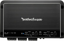 Load image into Gallery viewer, Rockford Fosgate Prime R250X4 250 Watt 4-Channel Class AB Car Audio Amplifier