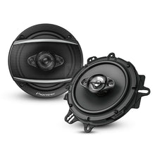 Load image into Gallery viewer, Pair of Pioneer 6-1/2&quot; 6.5&quot; 4-Way 350 Watt Coaxial Car Audio Speakers