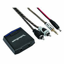 Charger l&#39;image dans la galerie, NEW! ROCKFORD FOSGATE RFBTRCA / UNIVERSAL BLUETOOTH RECEIVER TO RCA