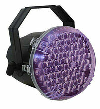 Load image into Gallery viewer, MR DJ SOLIDSTROBEU UV black LED DJ Stage Light Solid Strobe LED Effects Speed Adjustable