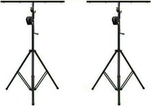 Load image into Gallery viewer, Crank Up Truss Lighting Stands - Stage Light Mount Trussing Speaker System PA DJ