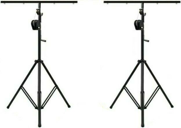 Crank Up Truss Lighting Stands - Stage Light Mount Trussing Speaker System PA DJ