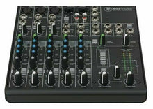 Load image into Gallery viewer, Mackie 802-VLZ4 8 Channel Ultra Compact Analog Mixer