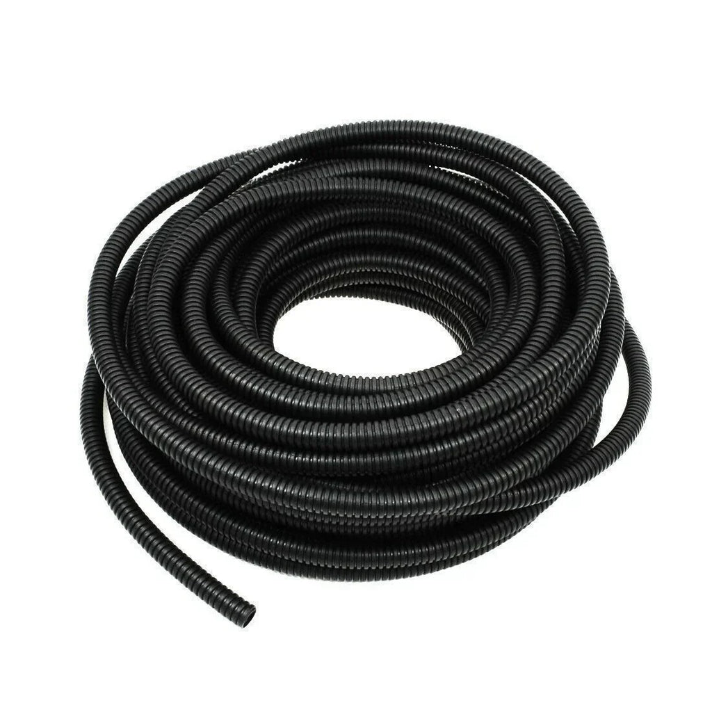 Absolute USA SLT12 1/2-Inch x 100-Feet Split Loom Tube