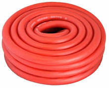 Charger l&#39;image dans la galerie, MR DJ DP0G25RD 1/0 Gauge Red 25&#39; Electrical Power Ground Soft Touch Wire Cable