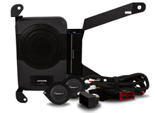 Load image into Gallery viewer, Alpine PSS-23WRA Sub, Amp and Tweeters Audio System for 2018-Up Jeep Wrangler JL