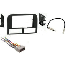 Load image into Gallery viewer, Fit 02-2004 Jeep Grand Cherokee Double Din Radio Stereo Install Dash Kit Package