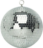 Absolute U.S.A 20 inch Disco Mirror Ball - Disco ball with motor