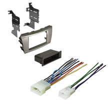 Charger l&#39;image dans la galerie, TOYOTA CAMRY 2007 2008 2009 2010 2011 CAR STEREO RECEIVER INSTALL MOUNTING KIT
